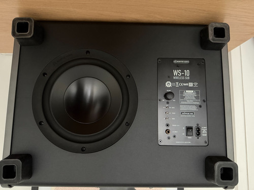 Monitor audio sofa - monitor, ws-10
