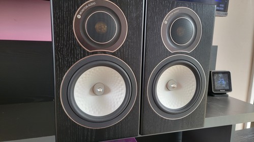 Monitor audio silver rx1 black - silver,