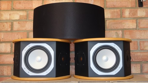 Monitor audio gold reference - gold,