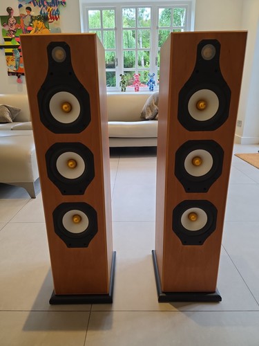 Monitor audio silver - silver, 8i