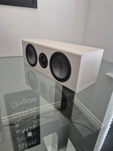 Monitor audio bronze centre - audio,