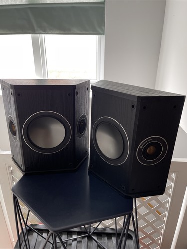 Monitor audio bronze - audio,