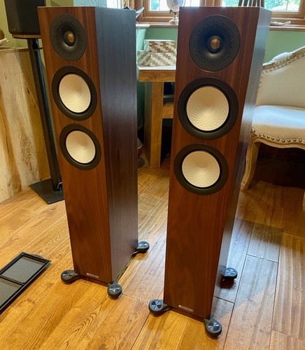 Immaculate monitor audio - immaculate,