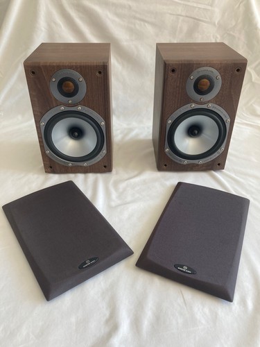 Monitor audio bronze br1 - audio,