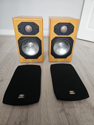 Monitor audio silver - monitor,