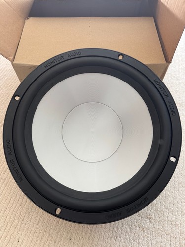 Monitor audio bronze - monitor, driver