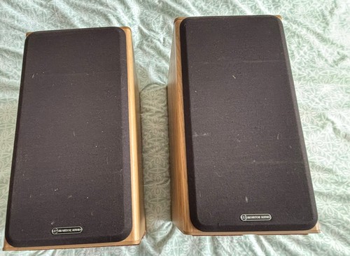Monitor audio bx2 - audio,