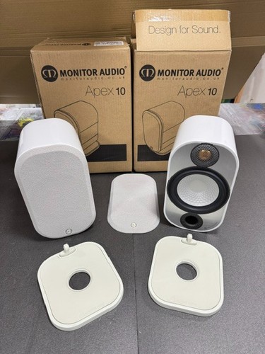 Monitor audio apex a10 speaker - audio,