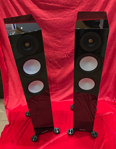 Monitor audio silver 200 - 200, 7g