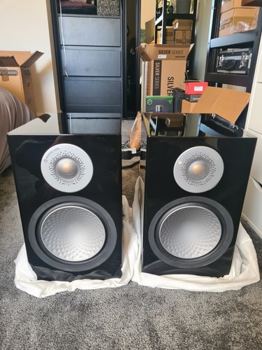Monitor audio silver 100 - monitor, 6g